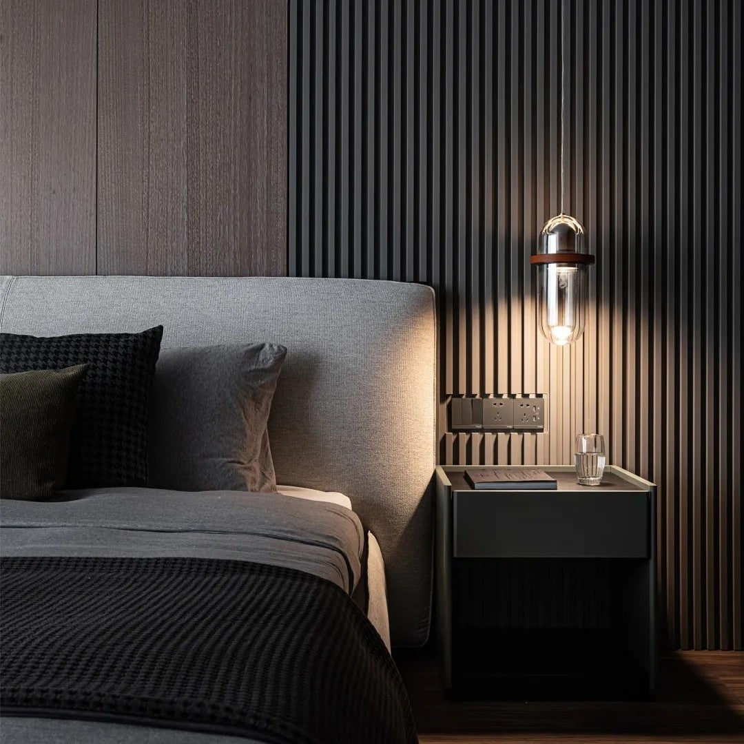 Why we need bedroom wall lamps and how to choose the perfect one?