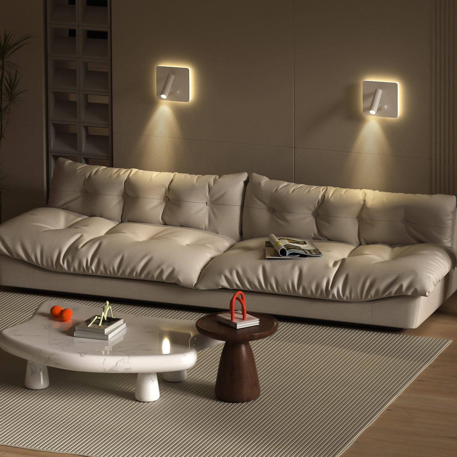 M10 Modern Home Wall lamps for Dining Room 3000K
