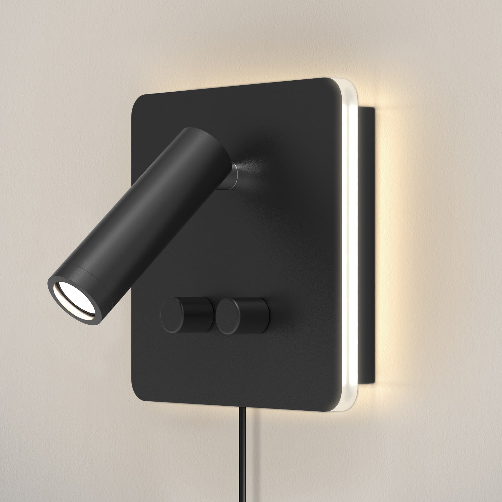 M10 Simple Modern Dimmable Wall Sconce for Bathroom